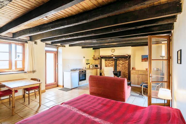 Cottage with garden, terrace & BBQ | Nature view — photo 2