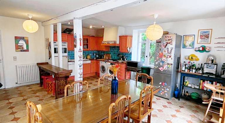 Fully equipped wonderful house with patio & grill | Beach nearby | Perfect for remote work | Dogs allowed — photo 3