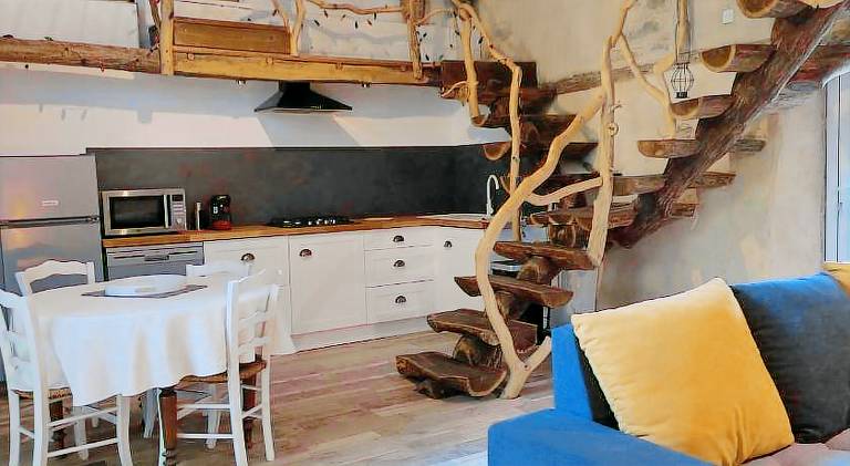 Vacation home with 2 rooms for 4 persons — photo 2