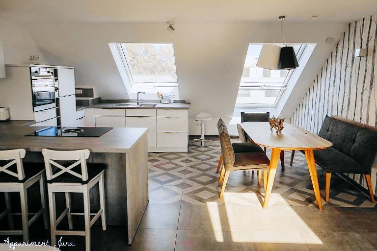 Apartment with terrace in Bad Krozingen