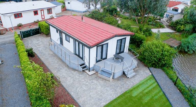 Chalet Sint-Annaland