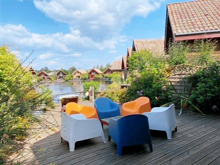 Chalet Hourtin