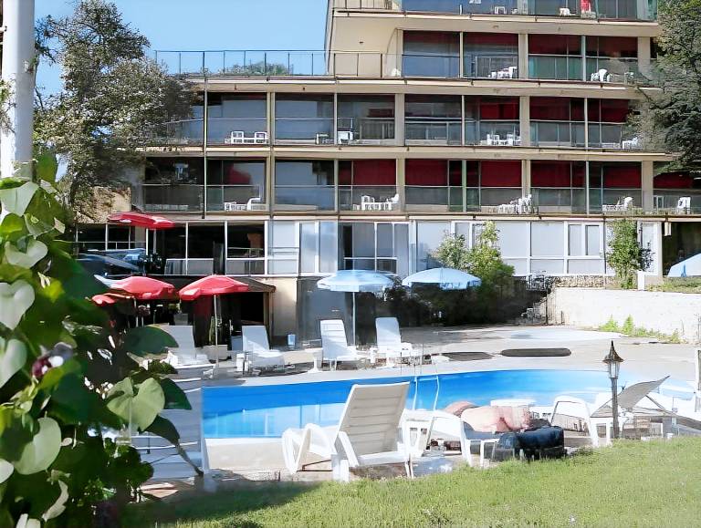 BSA Gradina Hotel & Aquapark - All Inclusive in Golden Sands