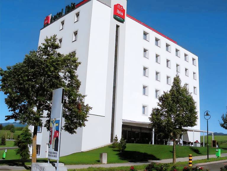 Ibis Bulle La Gruyere Hotel in Fribourg
