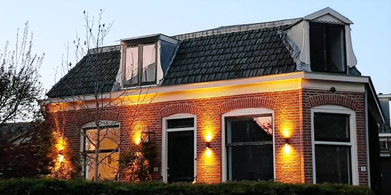 Villa  Ouderkerk aan de Amstel