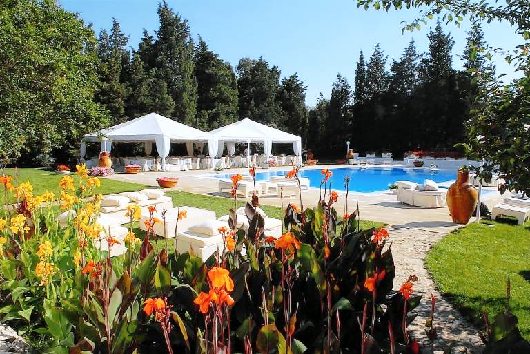 Villa Crispiano