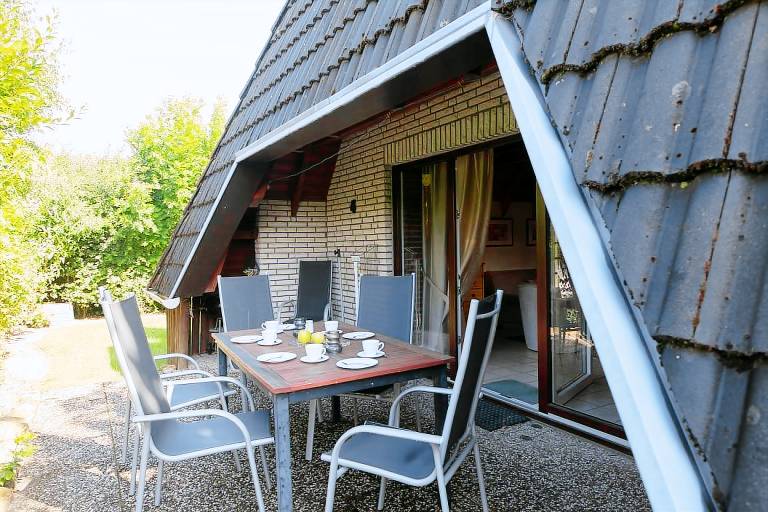 Ferienhaus Eversand 4 Einladend und in Hafennähe. — photo 2