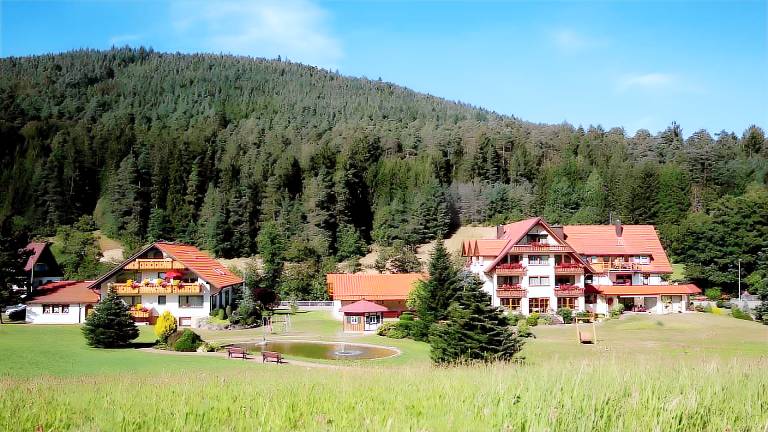 Ferienwohnung  Baiersbronn