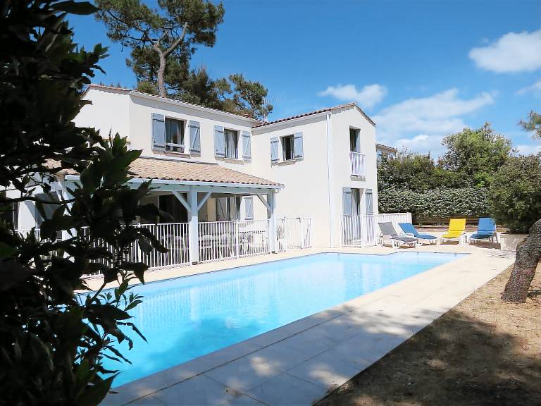 Villa La Tranche-sur-Mer
