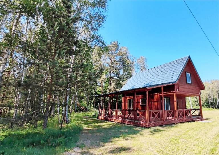 Ferienhaus Gmina Rzeczenica