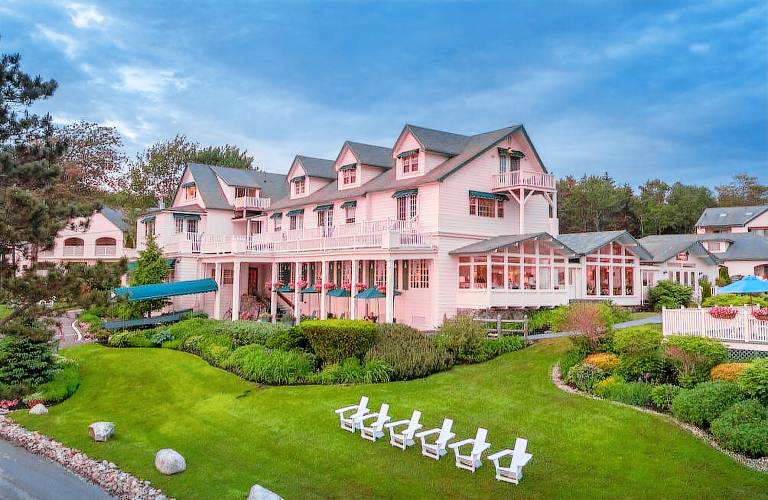 Lodge Boothbay Harbor