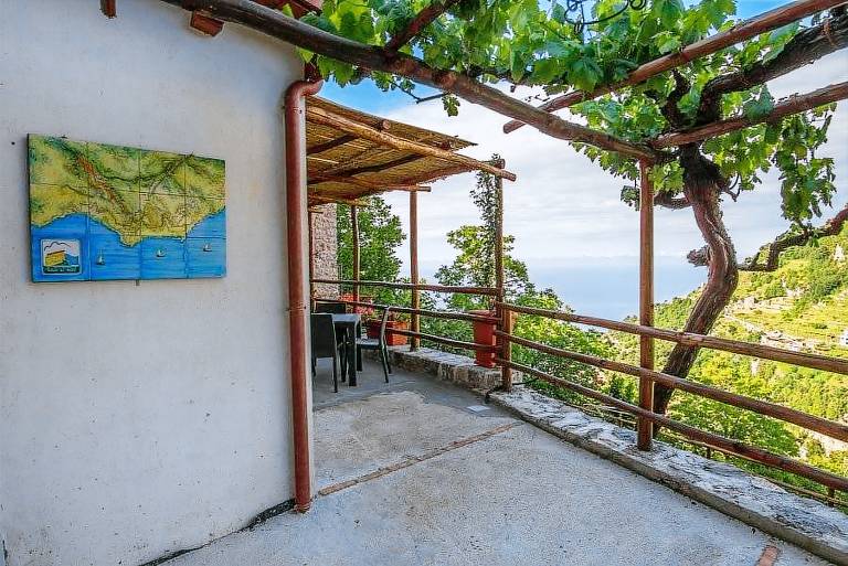 Private room Amalfi Coast