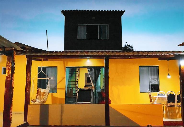 Casa Alto Paraíso de Goiás