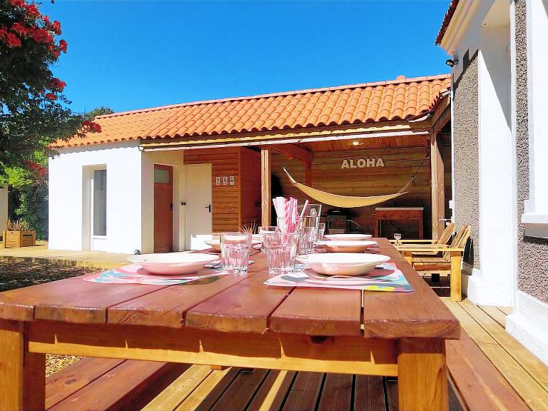 Maison de vacances Olonne-sur-Mer