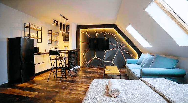 Apartman Gyergyószentmiklós