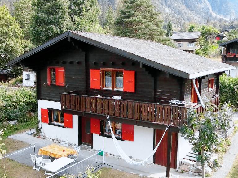 Ferienhaus Leukerbad
