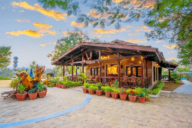 Pachmarhi Ecotel Resort by Vanyum in Bhopal