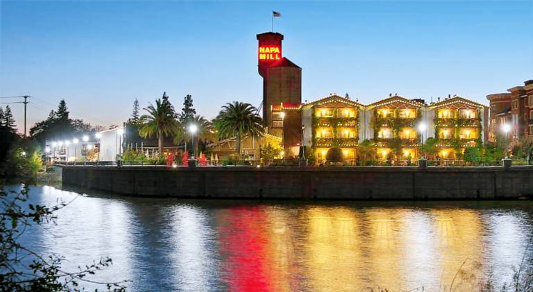 Napa River Inn — photo 5