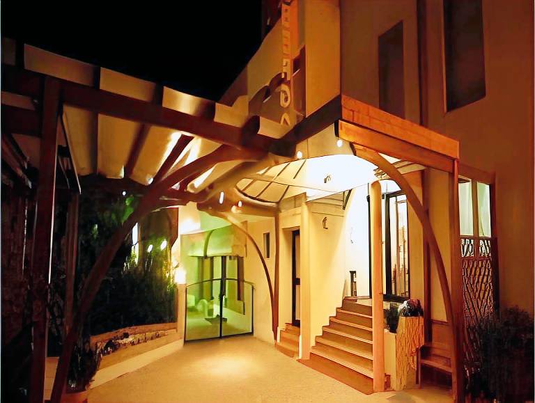 Hotel Montereale in Pordenone
