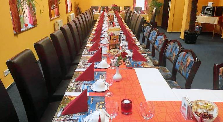 Hotel Deutsches Haus und Restaurant Olympia — photo 3