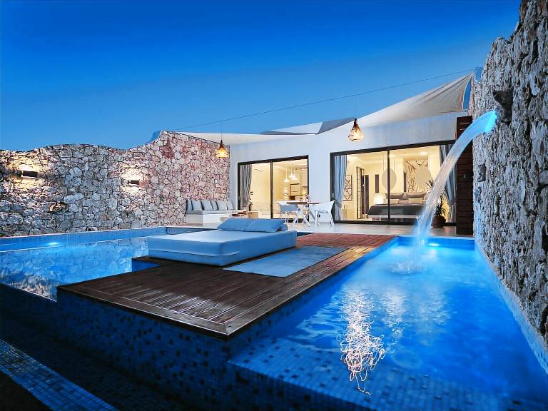 55 m² Villa