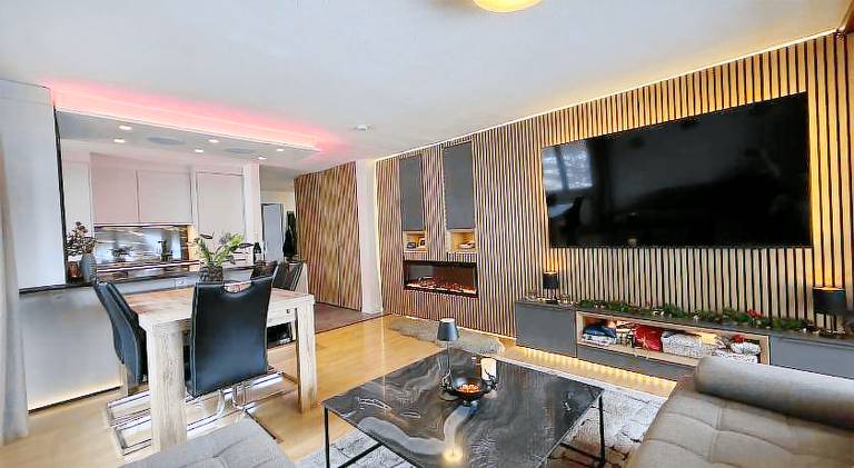 Rental apartment with terrace & garden — photo 2