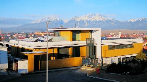 Služobný apartmán  Slovenská Ves