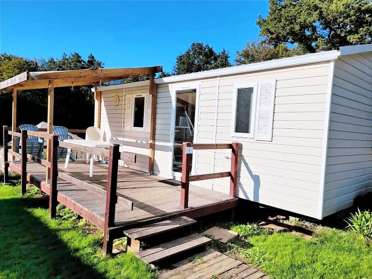 Mobil-home Josselin