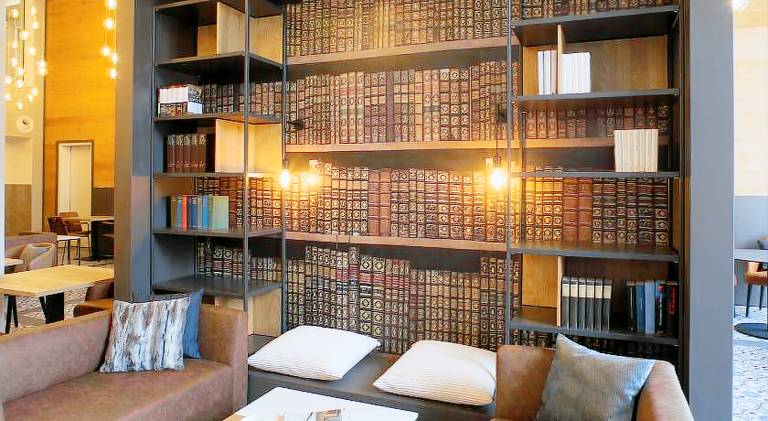 Weberei Bendix Hotel & Appartements — photo 4