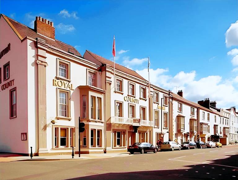 Delta Hotels Durham Royal County in Durham