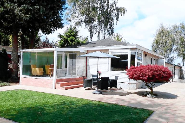 Chalet Garderen