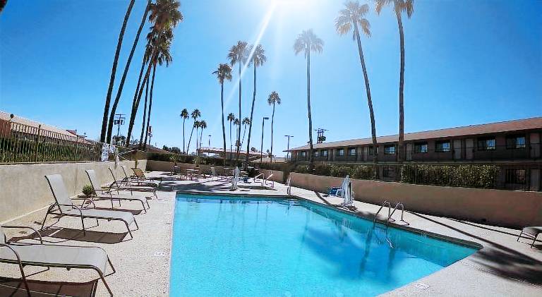 Americas Best Value Inn Blythe — photo 4