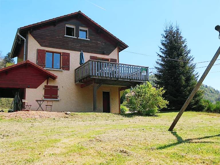 Cottage with yard & grill | Pet-friendly in Thann