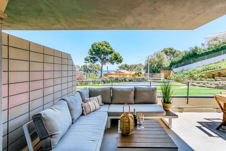 Apartment  Begur
