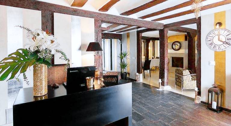 Hotel Boutique Valle de Oca — photo 3