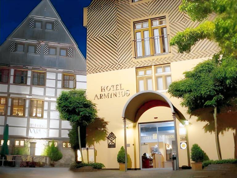 Hotel Arminius in Bad Salzuflen