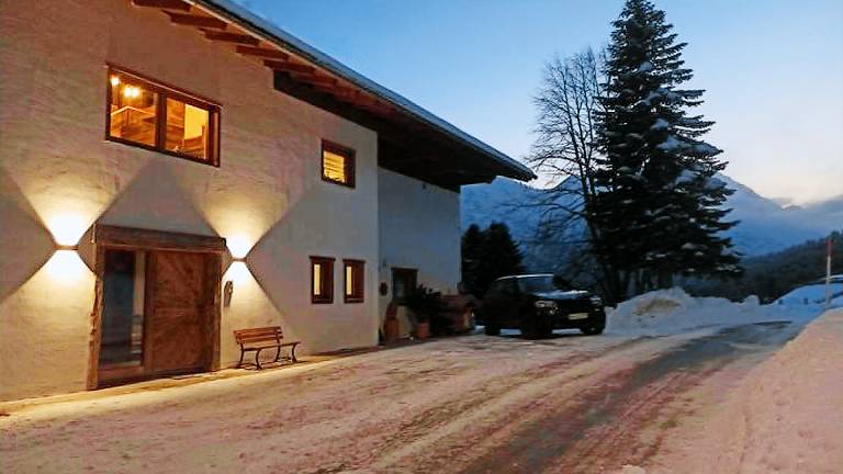 Ferienwohnung Nesselwängle