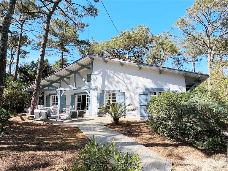 Ferienhaus Cap Ferret