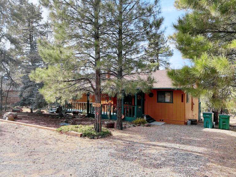 Cabin  Munds Park