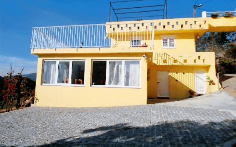 Casa de campo Sande