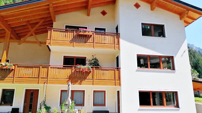 Ferienwohnung  Stanzach