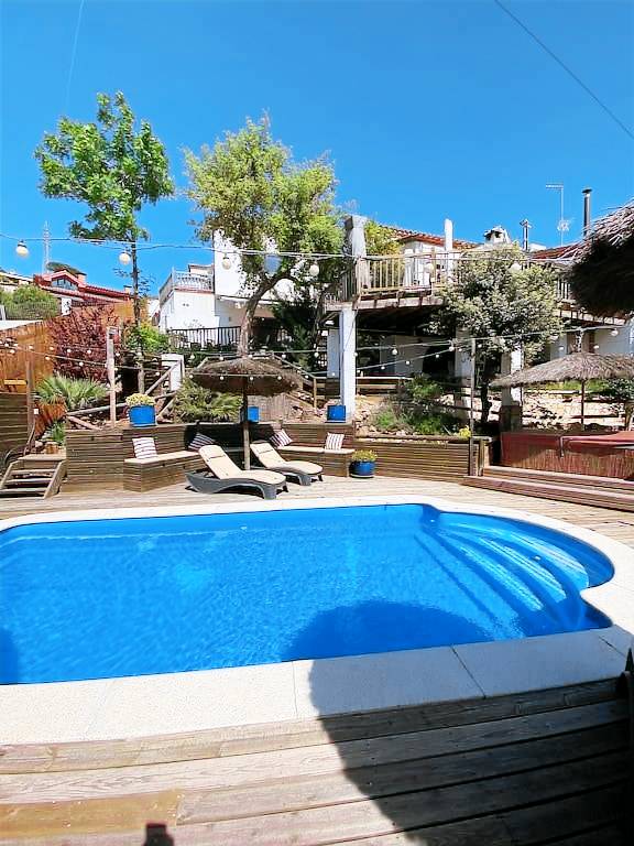 Appartement Tamariu