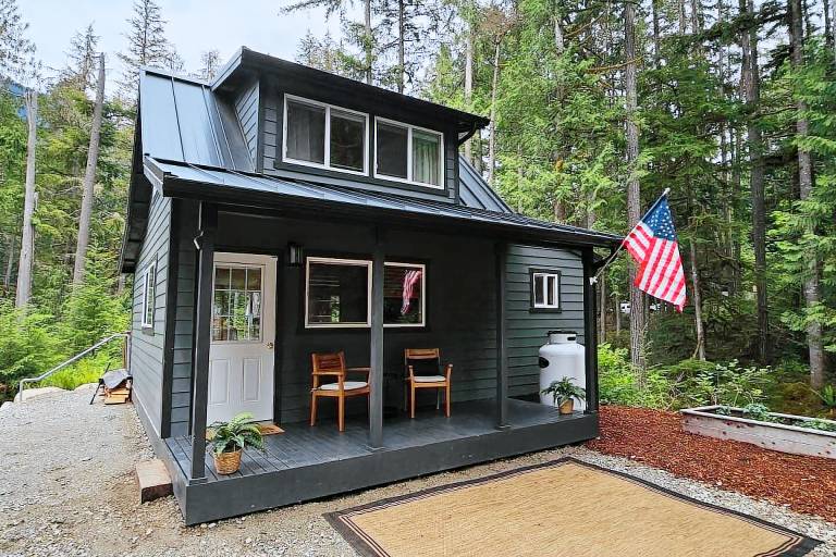 Cabin Marblemount