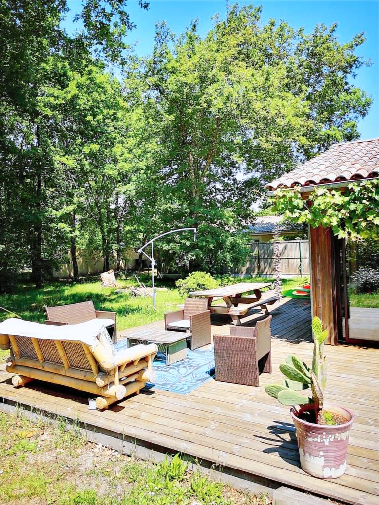 Maison de vacances Le Porge