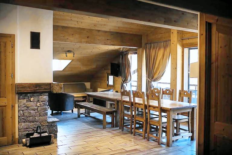 Ferienwohnung  La Clusaz