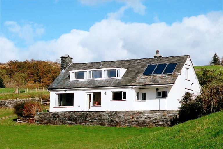 Cottage  Little Langdale
