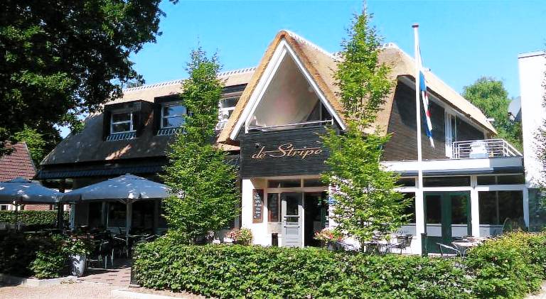 Hotel en Restaurant de Stripe
