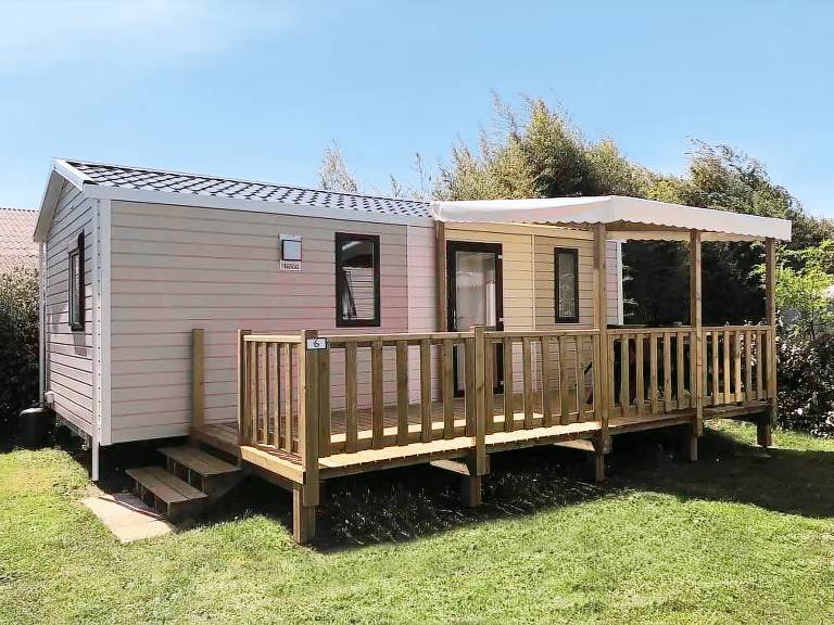 Mobil-home Saint-Georges-de-Didonne