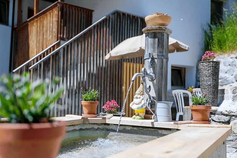 Ferienwohnung  Ardez