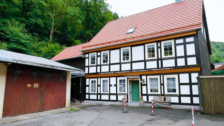 Ferienwohnung Bad Grund